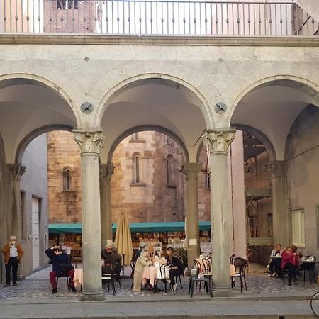 Hotel Antica Residenza Dell'Angelo Lucca Exteriér fotografie