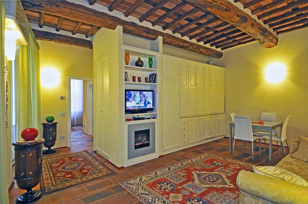 Hotel Antica Residenza Dell'Angelo Lucca Exteriér fotografie