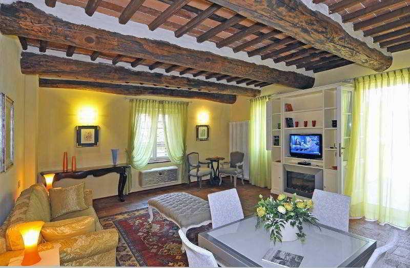 Hotel Antica Residenza Dell'Angelo Lucca Exteriér fotografie