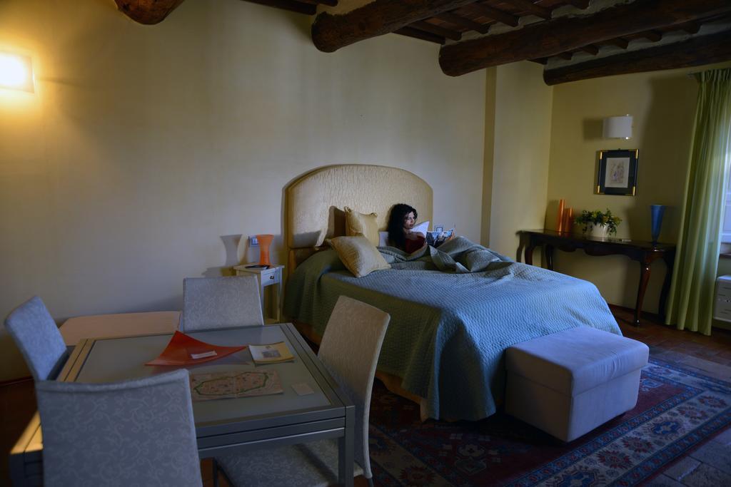 Hotel Antica Residenza Dell'Angelo Lucca Exteriér fotografie