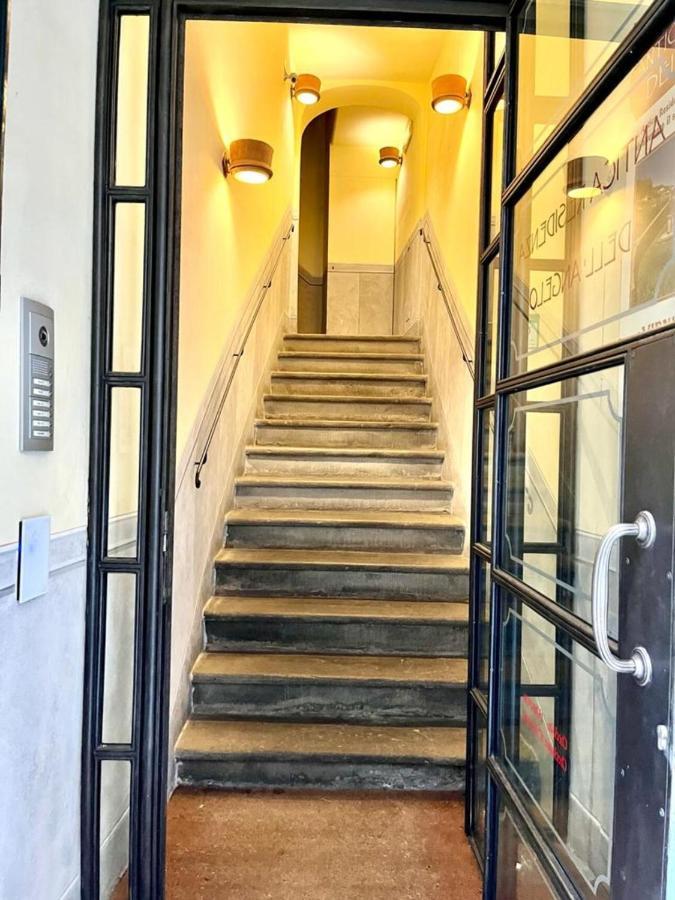 Hotel Antica Residenza Dell'Angelo Lucca Exteriér fotografie