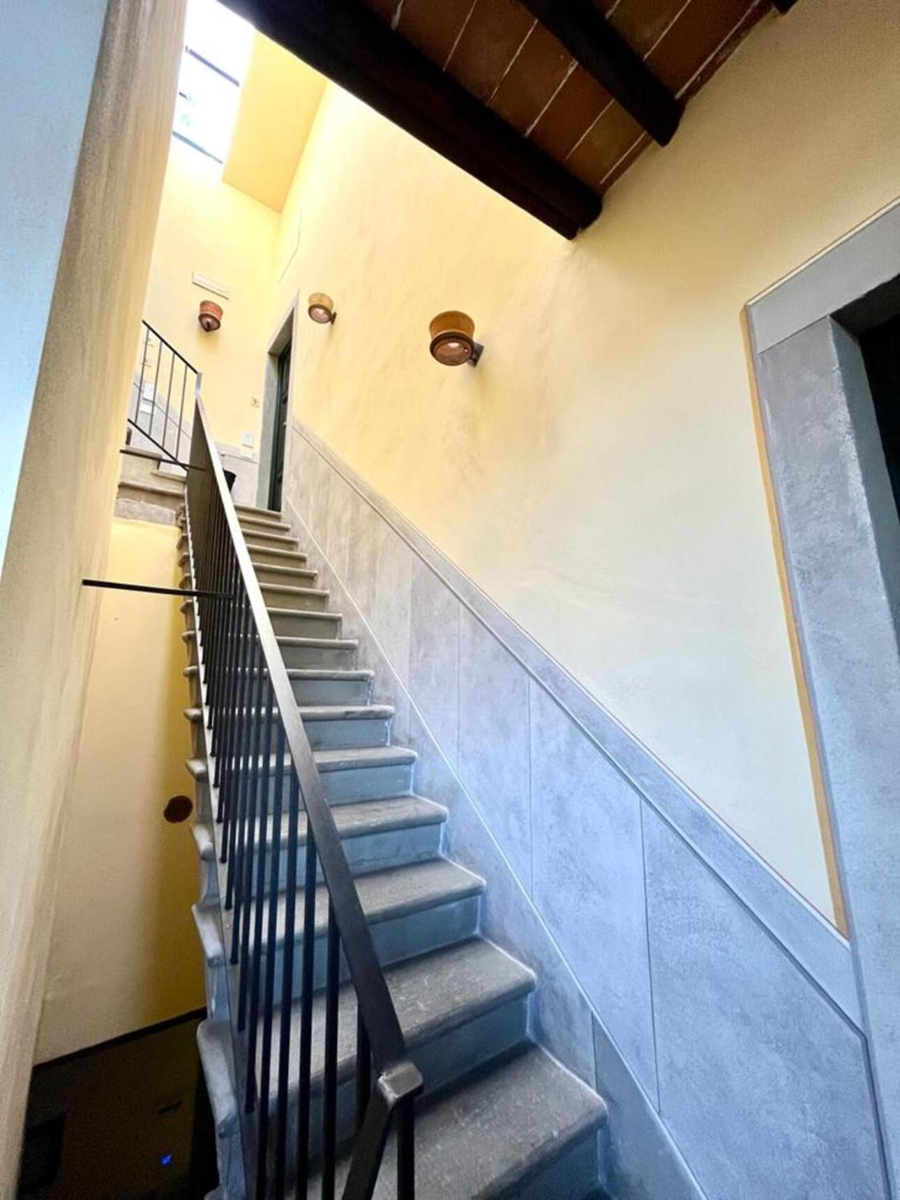 Hotel Antica Residenza Dell'Angelo Lucca Exteriér fotografie