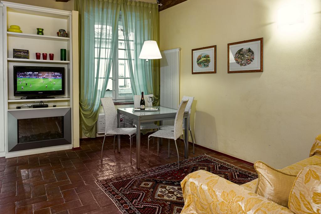 Hotel Antica Residenza Dell'Angelo Lucca Exteriér fotografie