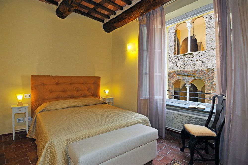 Hotel Antica Residenza Dell'Angelo Lucca Exteriér fotografie