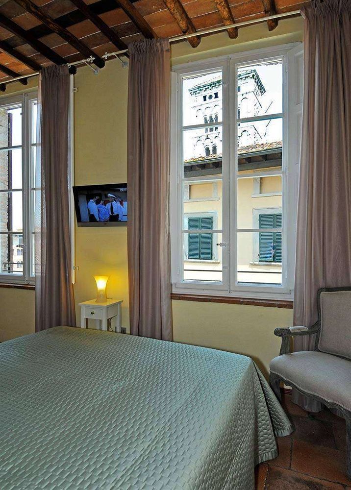 Hotel Antica Residenza Dell'Angelo Lucca Exteriér fotografie