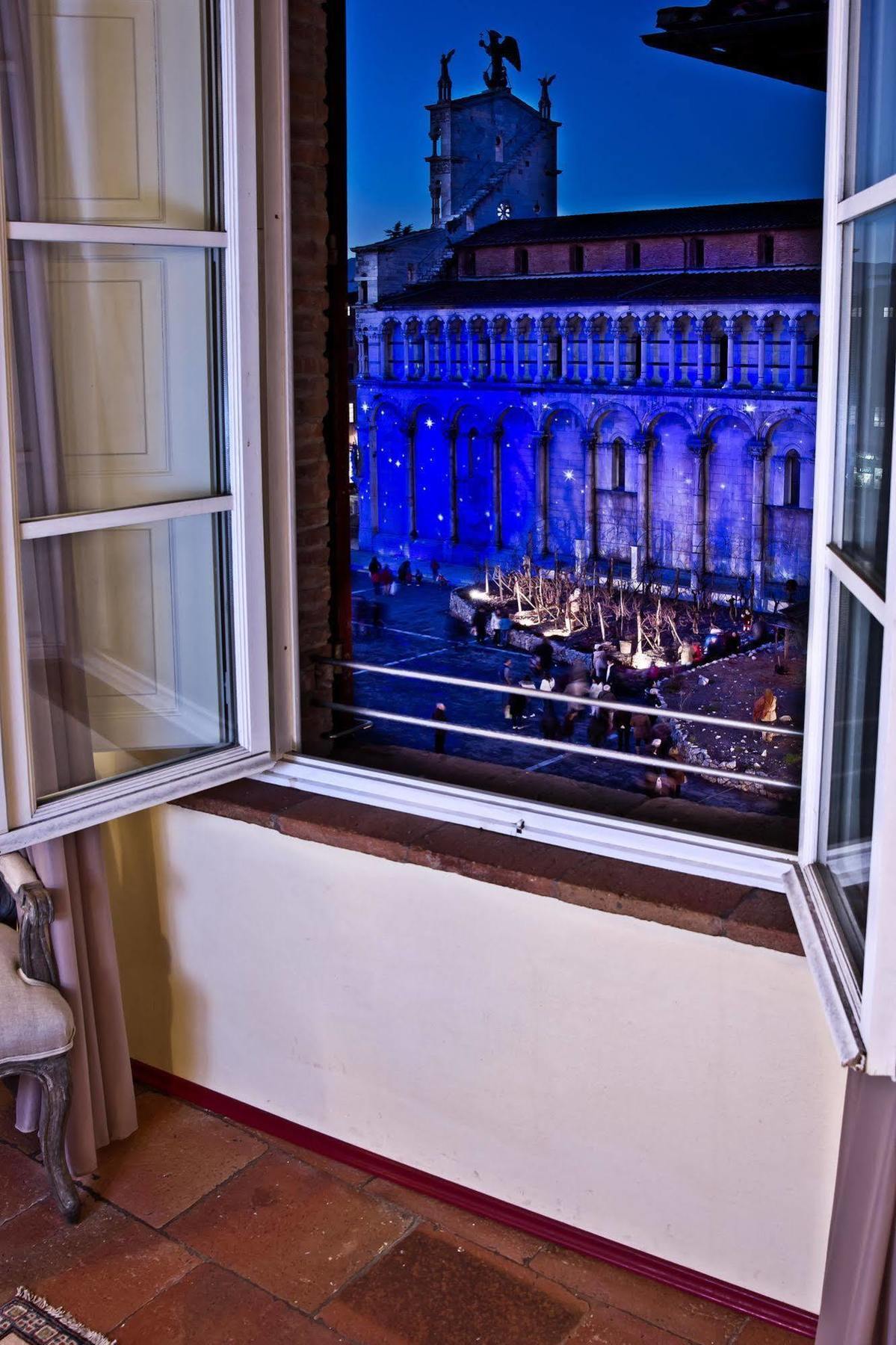 Hotel Antica Residenza Dell'Angelo Lucca Exteriér fotografie