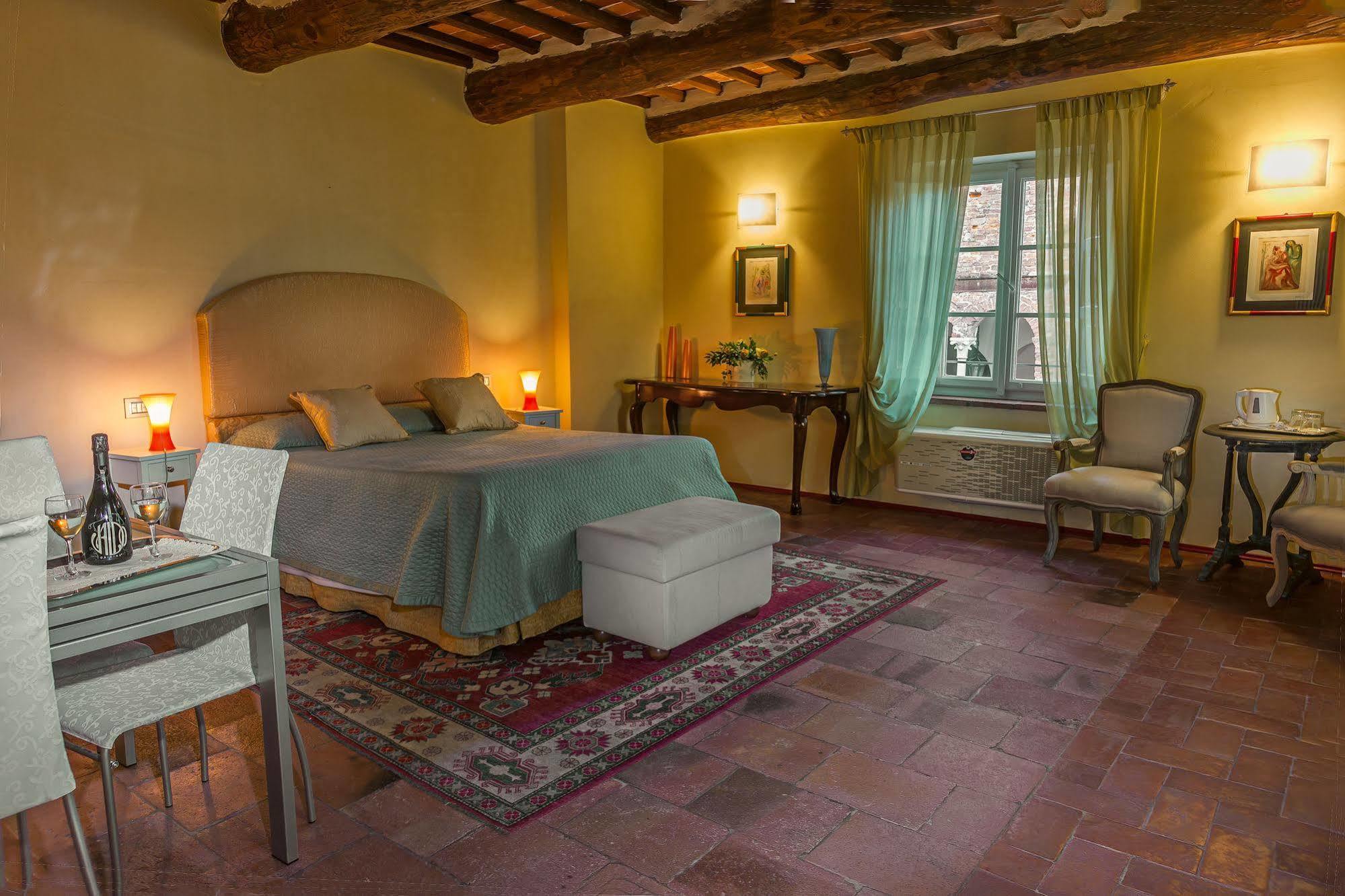 Hotel Antica Residenza Dell'Angelo Lucca Exteriér fotografie