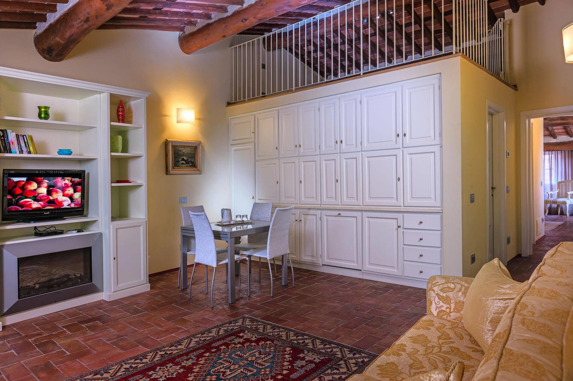 Hotel Antica Residenza Dell'Angelo Lucca Exteriér fotografie