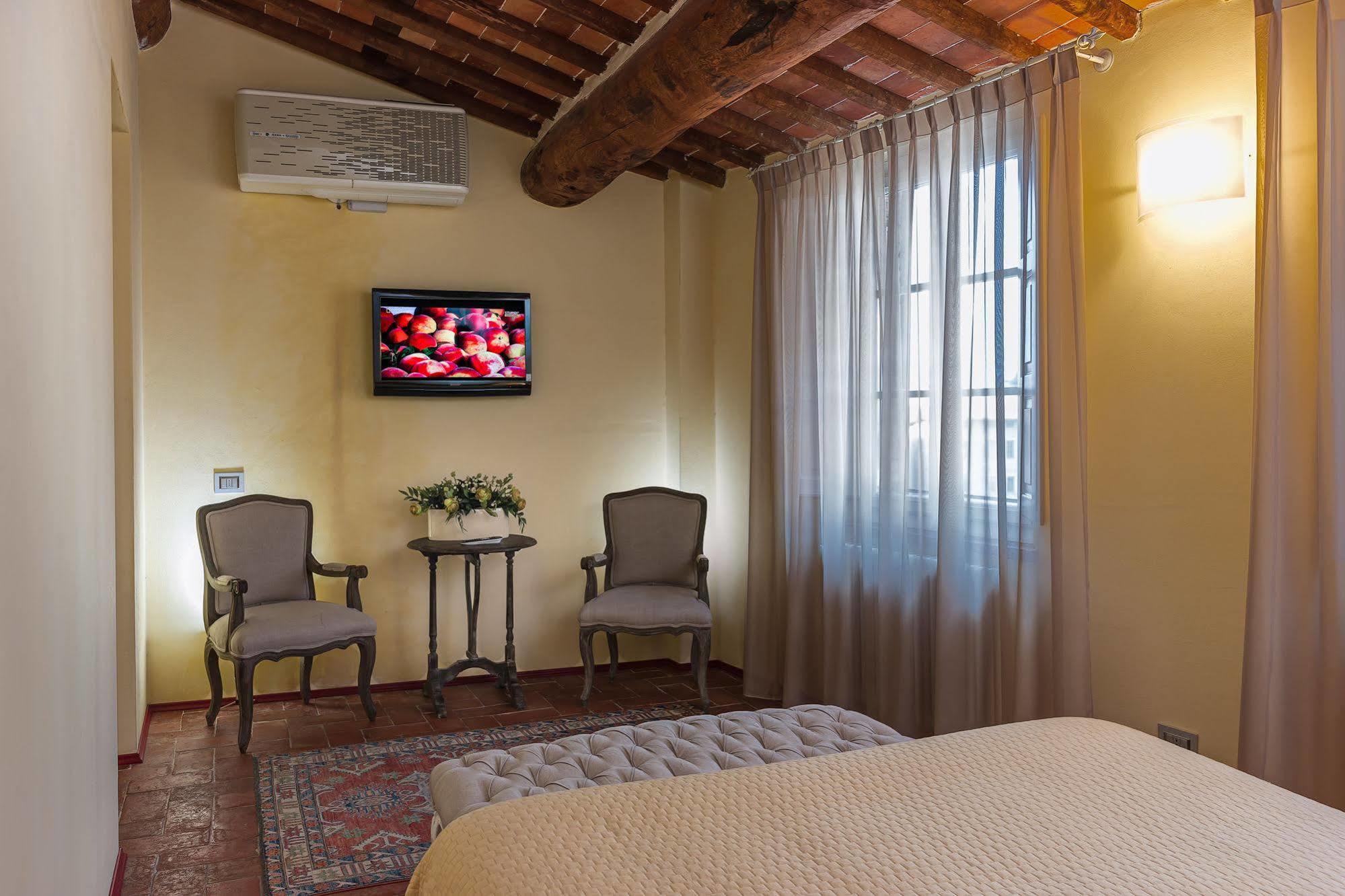 Hotel Antica Residenza Dell'Angelo Lucca Exteriér fotografie